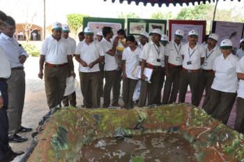 The International Day for Biological Diversity - 2013 is celebrated at Institute of Forest Biodiversity, Hyderabad, in a befitting way in collaboration with Andhra Pradesh State Biodiversity Board and Andhra Pradesh Forest Academy on 22.05.2013. Around 700 people attended the celebration.