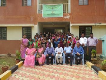 Second Training Programme on Forest Genetic Resource Assessment, Conservation & Management for Other Stakeholders,  1st - 3rd  November 2017, Venue � Institute of Forest Biodiversity, Hyderabad